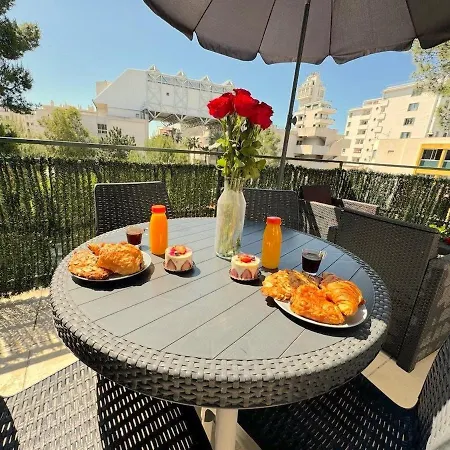 Apartmán ⁂ Studio Cosy 3 Min De La Plage Terrasse Clim