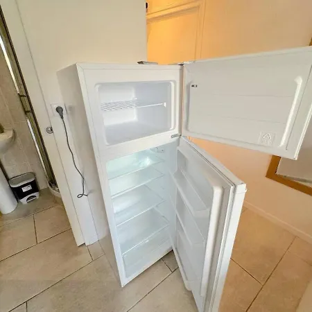 ⁂ Studio Cosy 3 Min De La Plage Terrasse Clim Apartmán