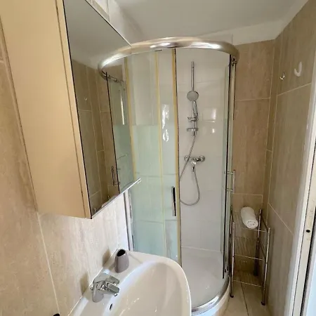 Apartmán ⁂ Studio Cosy 3 Min De La Plage Terrasse Clim *