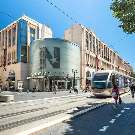 ⁂ Studio Cosy 3 Min De La Plage Terrasse Clim *