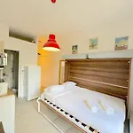 ⁂ Cosy 3 Min De La Terrasse Clim Апартаменты Ницца