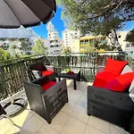 Апартаменты ⁂ Cosy 3 Min De La Terrasse Clim Ницца