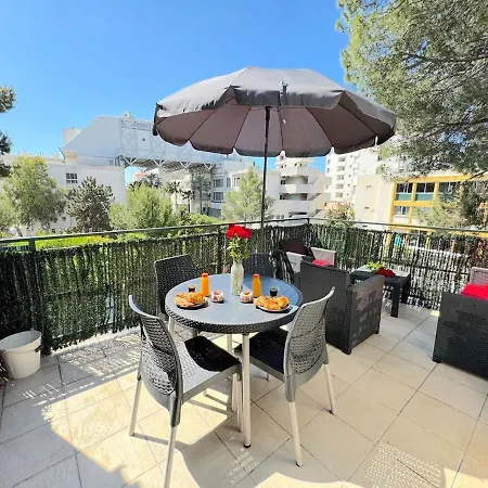 Appartement ⁂ Studio Cosy 3 Min De La Plage Terrasse Clim *