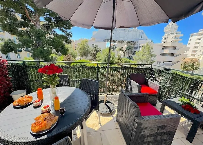 ⁂ Studio Cosy 3 Min De La Plage Terrasse Clim