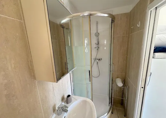 Apartment ⁂ Studio Cosy 3 Min De La Plage Terrasse Clim Nizza