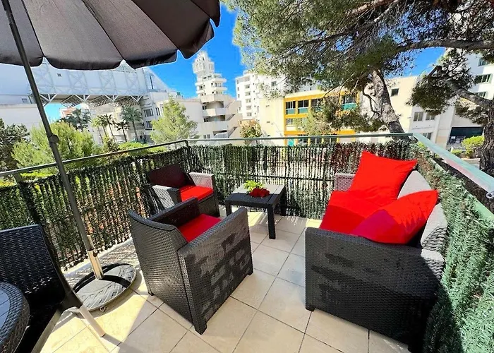 Apartment ⁂ Studio Cosy 3 Min De La Plage Terrasse Clim Nizza