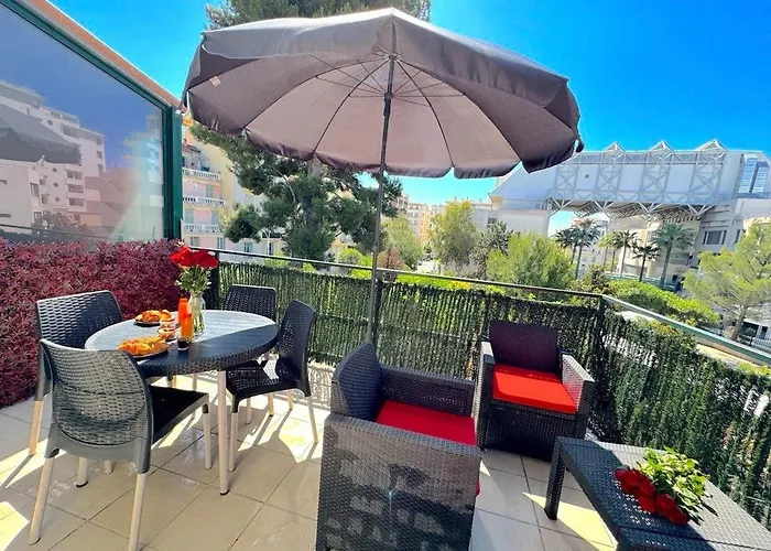 ⁂ Cosy 3 Min De La Terrasse Clim Nice