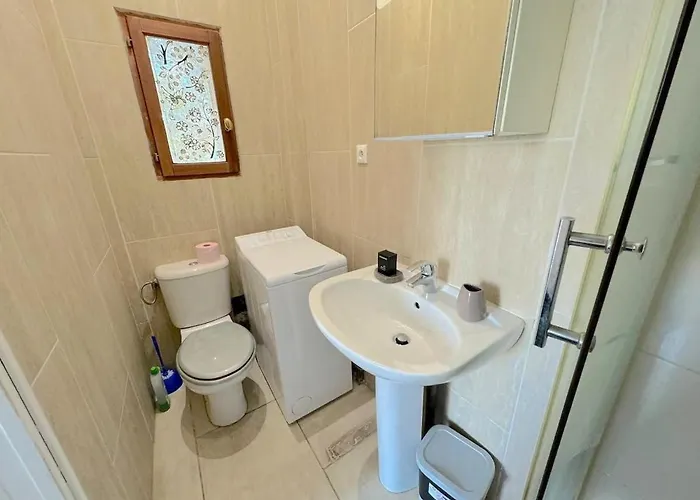 ⁂ Studio Cosy 3 Min De La Plage Terrasse Clim Nizza