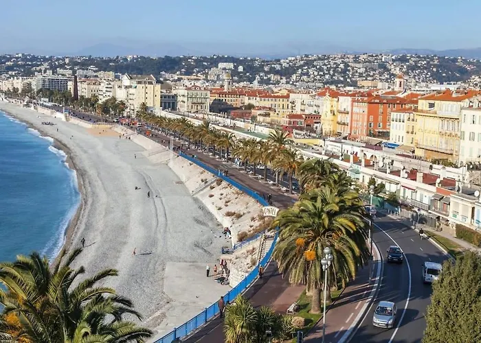 Apartment ⁂ Studio Cosy 3 Min De La Plage Terrasse Clim *