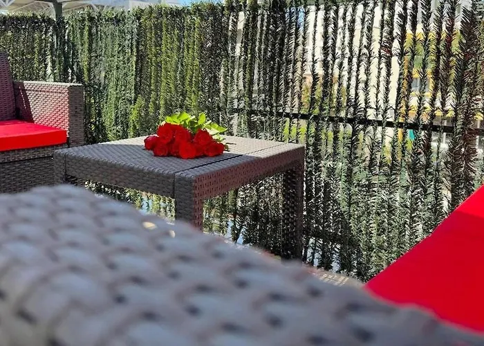 Apartment ⁂ Studio Cosy 3 Min De La Plage Terrasse Clim