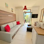 公寓 ⁂ Cosy 3 Min De La Terrasse Clim 尼斯