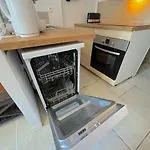 公寓 ⁂ Cosy 3 Min De La Terrasse Clim 尼斯