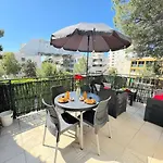 Apartamento ⁂ Cosy 3 Min De La Terrasse Clim *