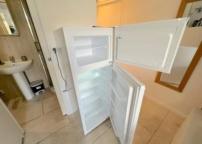 ⁂ Studio Cosy 3 Min De La Plage Terrasse Clim Apartman